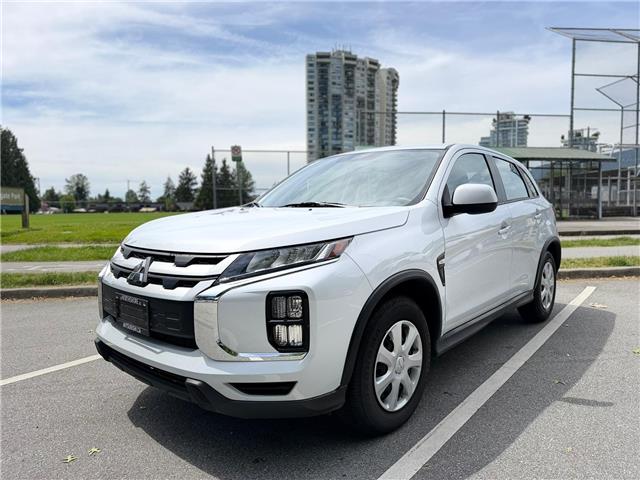 2025 Mitsubishi RVR ES (Stk: 605046A) in North Vancouver - Image 3 of 20