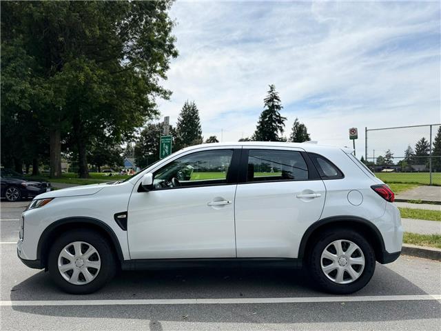2025 Mitsubishi RVR ES (Stk: 605046A) in North Vancouver - Image 4 of 20