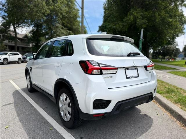 2025 Mitsubishi RVR ES (Stk: 605046A) in North Vancouver - Image 5 of 20