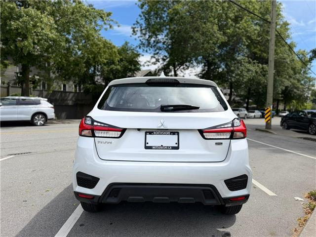 2025 Mitsubishi RVR ES (Stk: 605046A) in North Vancouver - Image 6 of 20