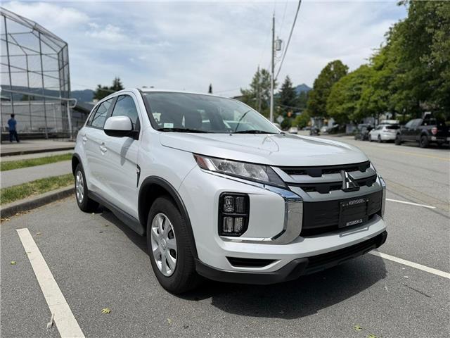 2025 Mitsubishi RVR ES (Stk: 605046A) in North Vancouver - Image 1 of 20