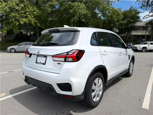 2025 Mitsubishi RVR ES (Stk: 605046A) in North Vancouver - Image 8 of 20