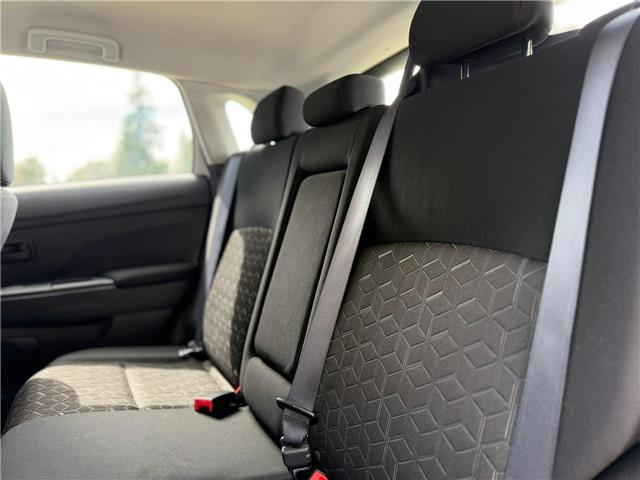 2025 Mitsubishi RVR ES (Stk: 605046A) in North Vancouver - Image 9 of 20