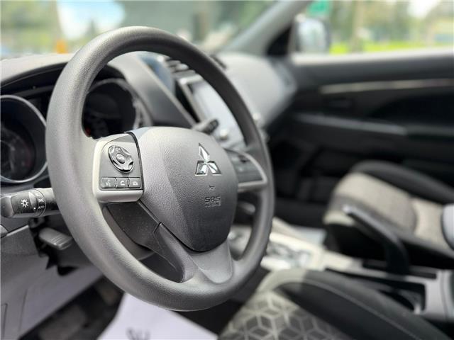 2025 Mitsubishi RVR ES (Stk: 605046A) in North Vancouver - Image 19 of 20