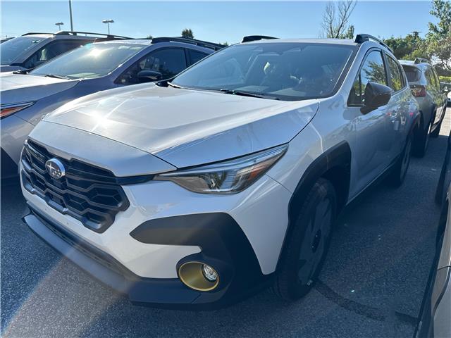 2026 Subaru Crosstrek Onyx (Stk: 39546) in RICHMOND HILL - Image 1 of 1