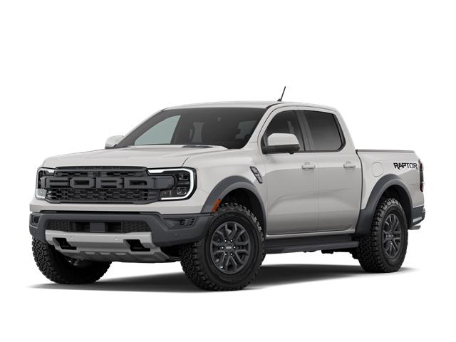 2026 Ford Ranger Raptor (Stk: 26AT1204) in Airdrie - Image 1 of 7