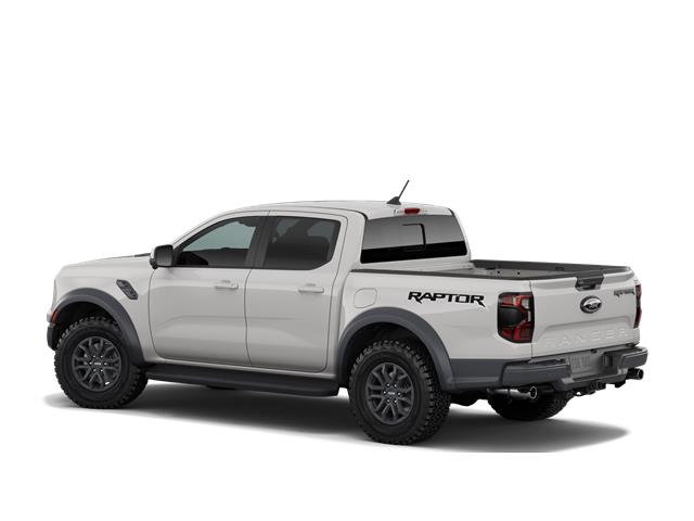 2026 Ford Ranger Raptor (Stk: 26AT1204) in Airdrie - Image 2 of 7