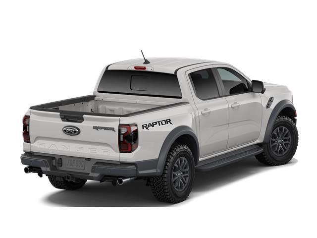 2026 Ford Ranger Raptor (Stk: 26AT1204) in Airdrie - Image 3 of 7