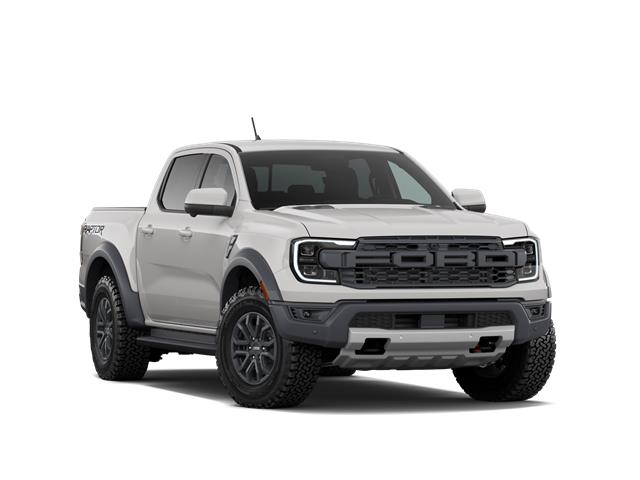 2026 Ford Ranger Raptor (Stk: 26AT1204) in Airdrie - Image 4 of 7