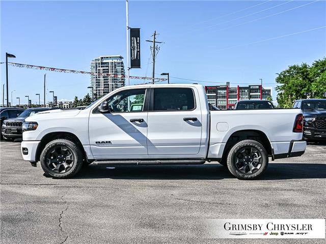 2026 RAM 1500 Tradesman (Stk: N26150) in Grimsby - Image 3 of 29
