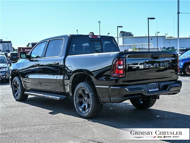 2026 RAM 1500 Tradesman (Stk: N26171) in Grimsby - Image 4 of 29