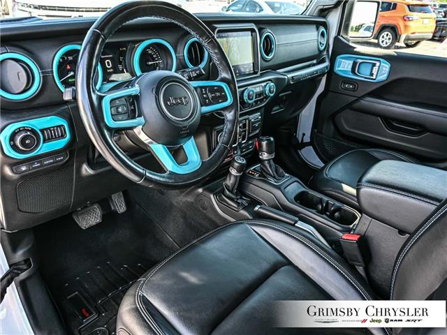 2021 Jeep Wrangler 4xe (PHEV) Rubicon (Stk: N26141A) in Grimsby - Image 13 of 34
