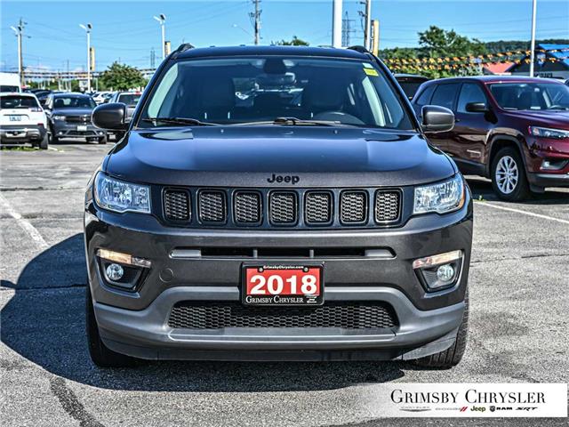 2018 Jeep Compass North (Stk: N26069B) in Grimsby - Image 2 of 29