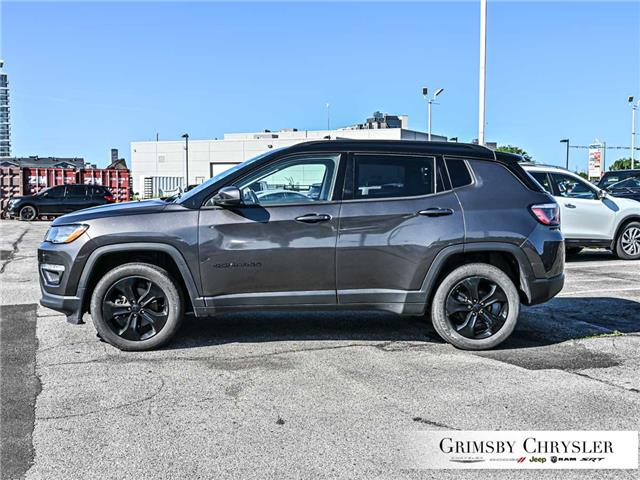 2018 Jeep Compass North (Stk: N26069B) in Grimsby - Image 3 of 29