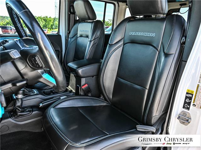 2021 Jeep Wrangler 4xe (PHEV) Rubicon (Stk: N26141A) in Grimsby - Image 15 of 34