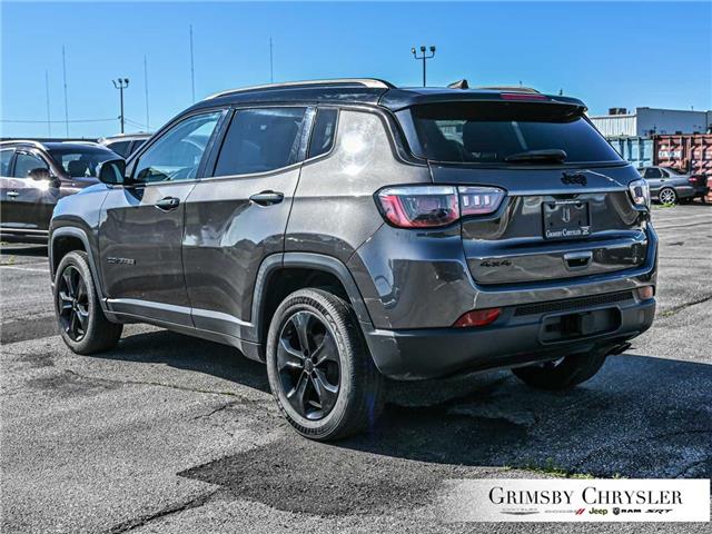 2018 Jeep Compass North (Stk: N26069B) in Grimsby - Image 4 of 29