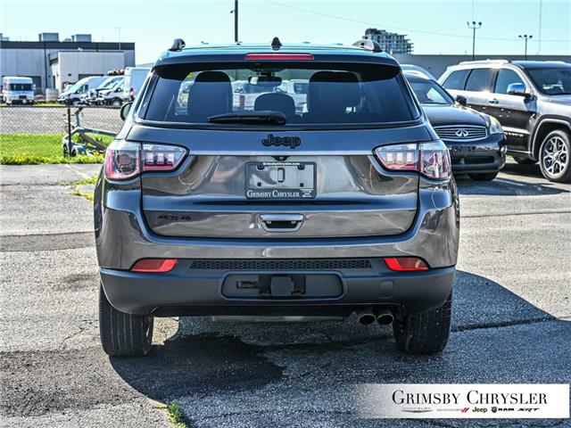 2018 Jeep Compass North (Stk: N26069B) in Grimsby - Image 5 of 29