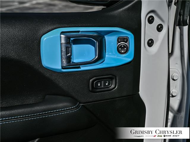 2021 Jeep Wrangler 4xe (PHEV) Rubicon (Stk: N26141A) in Grimsby - Image 16 of 34
