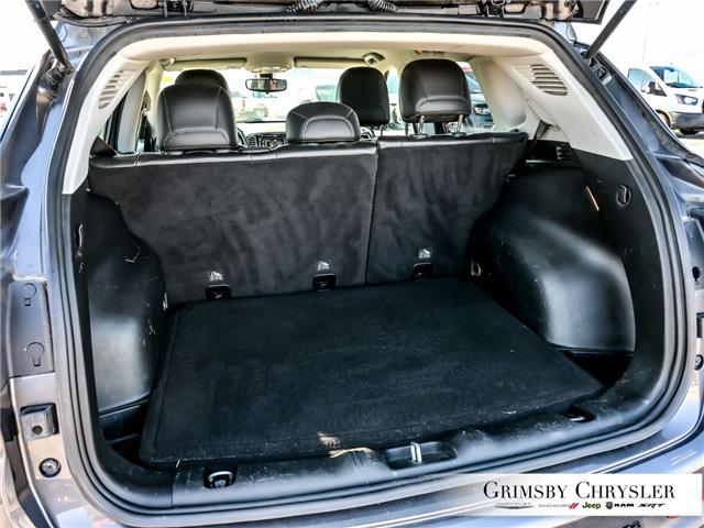 2018 Jeep Compass North (Stk: N26069B) in Grimsby - Image 6 of 29