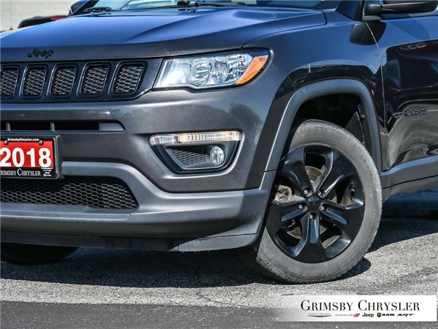 2018 Jeep Compass North (Stk: N26069B) in Grimsby - Image 7 of 29