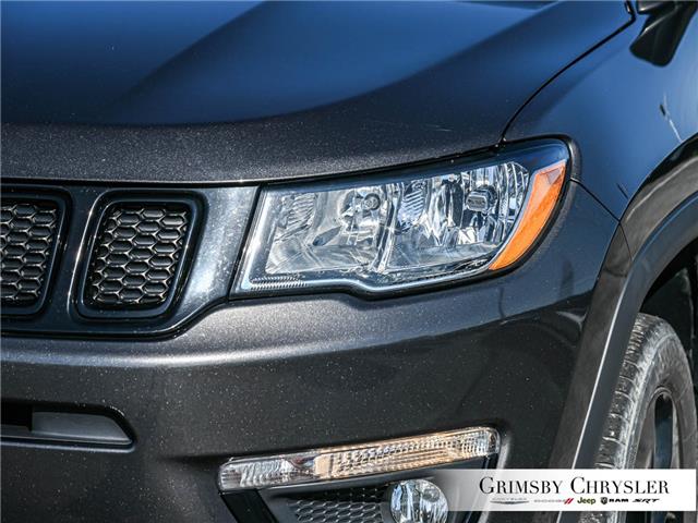 2018 Jeep Compass North (Stk: N26069B) in Grimsby - Image 8 of 29