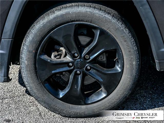 2018 Jeep Compass North (Stk: N26069B) in Grimsby - Image 9 of 29