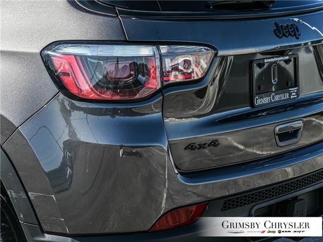 2018 Jeep Compass North (Stk: N26069B) in Grimsby - Image 10 of 29