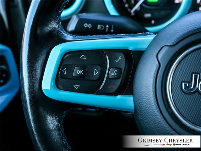 2021 Jeep Wrangler 4xe (PHEV) Rubicon (Stk: N26141A) in Grimsby - Image 22 of 34