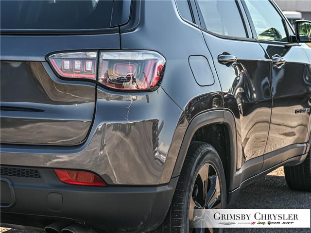 2018 Jeep Compass North (Stk: N26069B) in Grimsby - Image 11 of 29