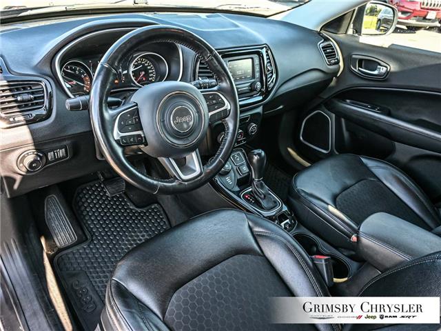 2018 Jeep Compass North (Stk: N26069B) in Grimsby - Image 13 of 29