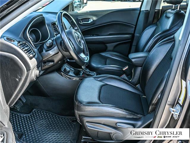 2018 Jeep Compass North (Stk: N26069B) in Grimsby - Image 14 of 29
