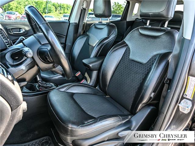 2018 Jeep Compass North (Stk: N26069B) in Grimsby - Image 15 of 29