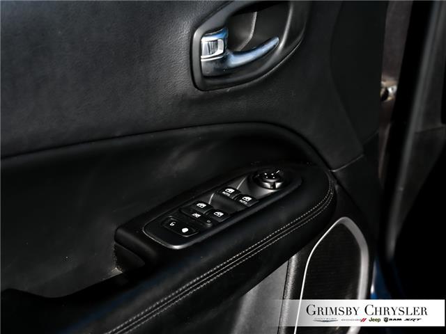 2018 Jeep Compass North (Stk: N26069B) in Grimsby - Image 16 of 29