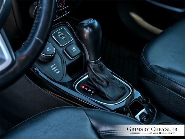 2018 Jeep Compass North (Stk: N26069B) in Grimsby - Image 17 of 29