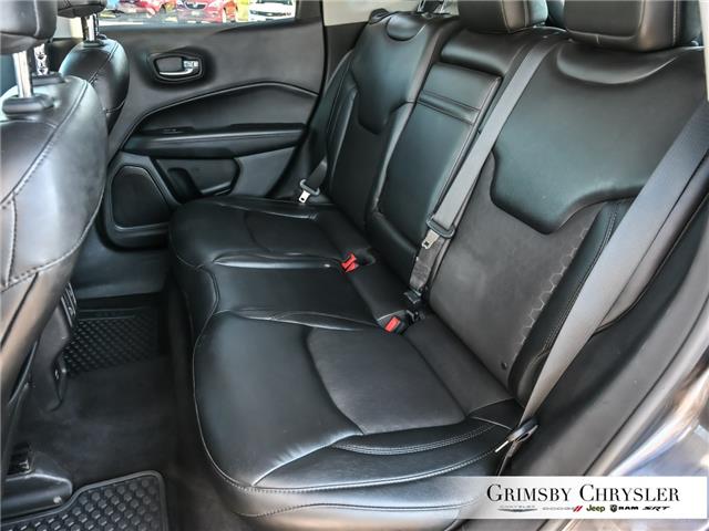 2018 Jeep Compass North (Stk: N26069B) in Grimsby - Image 18 of 29