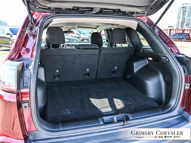 2019 Jeep Cherokee Sport (Stk: U6435) in Grimsby - Image 6 of 29