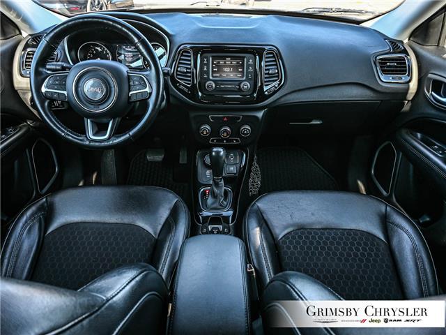 2018 Jeep Compass North (Stk: N26069B) in Grimsby - Image 19 of 29