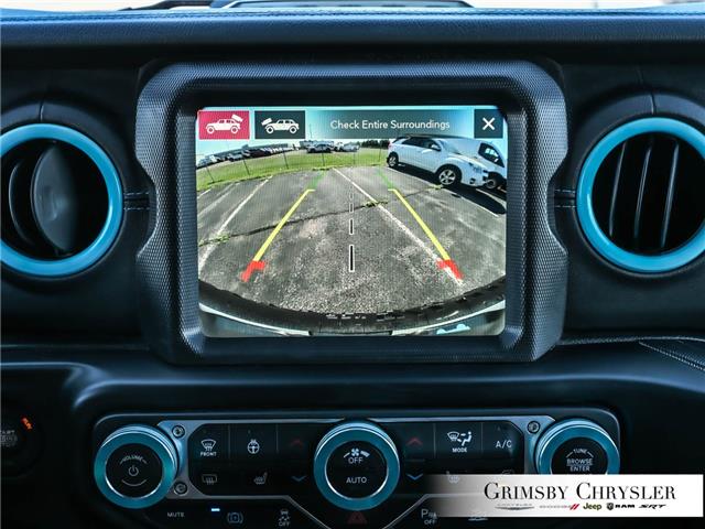 2021 Jeep Wrangler 4xe (PHEV) Rubicon (Stk: N26141A) in Grimsby - Image 31 of 34