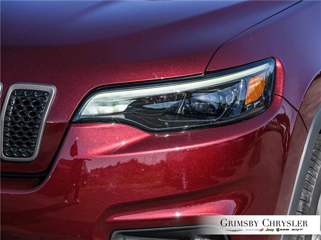 2019 Jeep Cherokee Sport (Stk: U6435) in Grimsby - Image 8 of 29