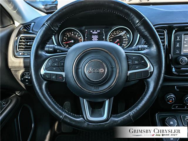 2018 Jeep Compass North (Stk: N26069B) in Grimsby - Image 20 of 29