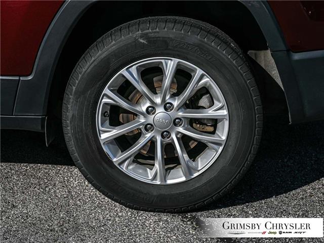 2019 Jeep Cherokee Sport (Stk: U6435) in Grimsby - Image 9 of 29