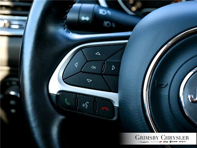 2018 Jeep Compass North (Stk: N26069B) in Grimsby - Image 22 of 29