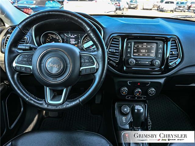 2018 Jeep Compass North (Stk: N26069B) in Grimsby - Image 24 of 29