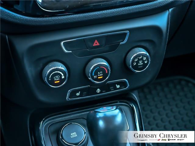 2018 Jeep Compass North (Stk: N26069B) in Grimsby - Image 25 of 29