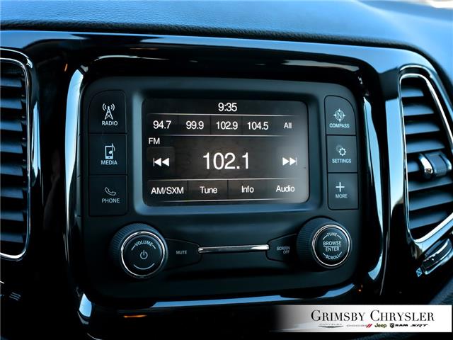 2018 Jeep Compass North (Stk: N26069B) in Grimsby - Image 26 of 29