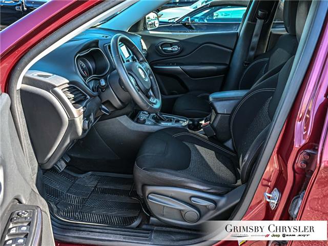 2019 Jeep Cherokee Sport (Stk: U6435) in Grimsby - Image 14 of 29