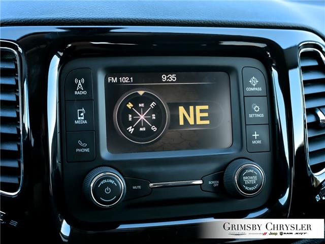 2018 Jeep Compass North (Stk: N26069B) in Grimsby - Image 27 of 29