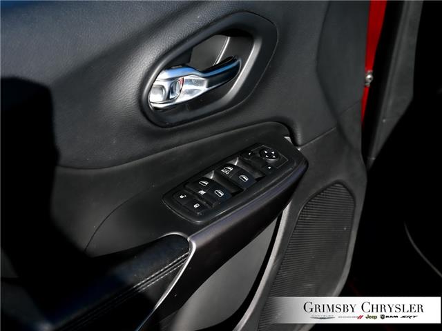 2019 Jeep Cherokee Sport (Stk: U6435) in Grimsby - Image 16 of 29