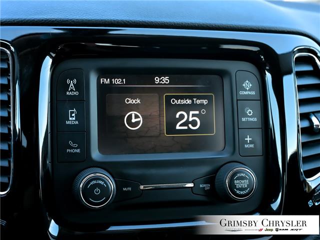 2018 Jeep Compass North (Stk: N26069B) in Grimsby - Image 28 of 29