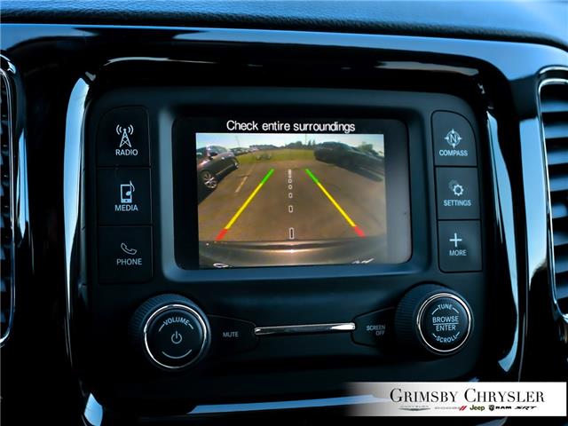 2018 Jeep Compass North (Stk: N26069B) in Grimsby - Image 29 of 29
